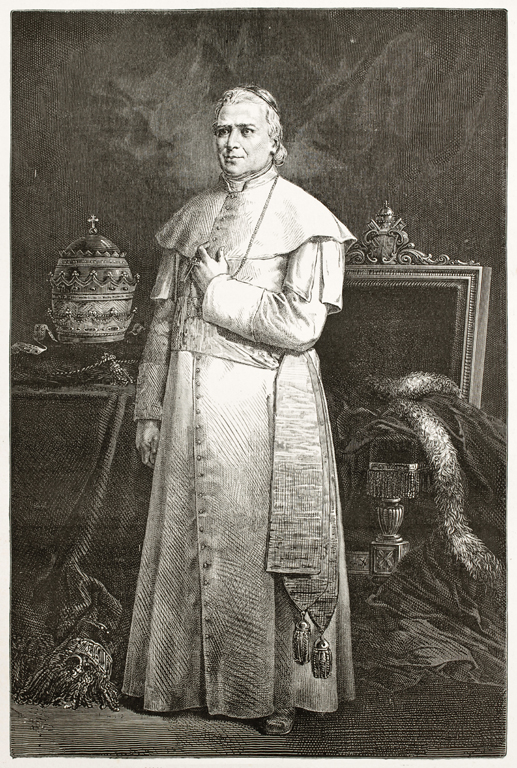 Pope Pius IX
